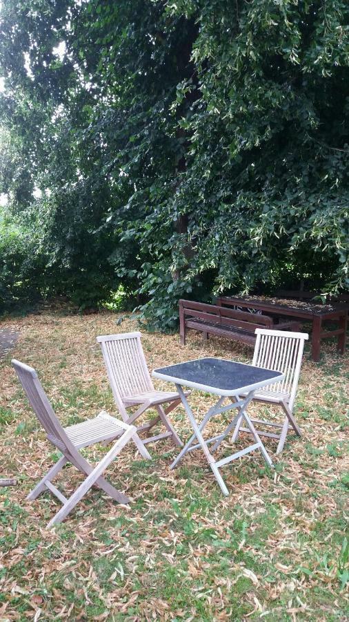 אספך Ferienwohnung Biermann מראה חיצוני תמונה